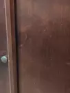 Тумба Брусно 2дв.2 ящ. (выставочный образец)