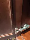 Тумба Брусно 2дв.2 ящ. (выставочный образец)