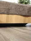 Кровать  Eclipse 1600х2000 ПАРЯЩАЯ (выставочный образец)