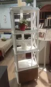 Этажерка Авиньон 3 полки (выставочный образец)