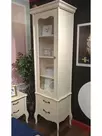 Витрина массив сосны ЛеБо 1-дверная
