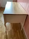 Стол Лебо письменный Бежевый воск/Антик