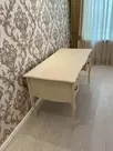 Стол ЛеБо письменный бежевый воск