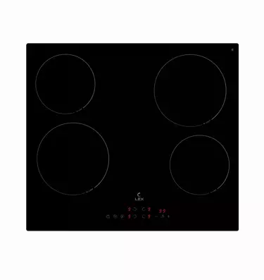 Варочная панель электрическая LEX EVH 6040B BL