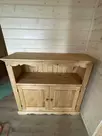 Тумба Монтаньярд 115 с дверями BIBMONTA 115 P