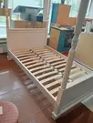 Кровать Афина с балдахином 1200х2000 (выставочный образец)