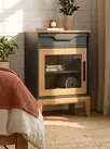 Тумба 11  Гранада     серая   №2   