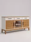 Тумба 33 Гранада белая №5