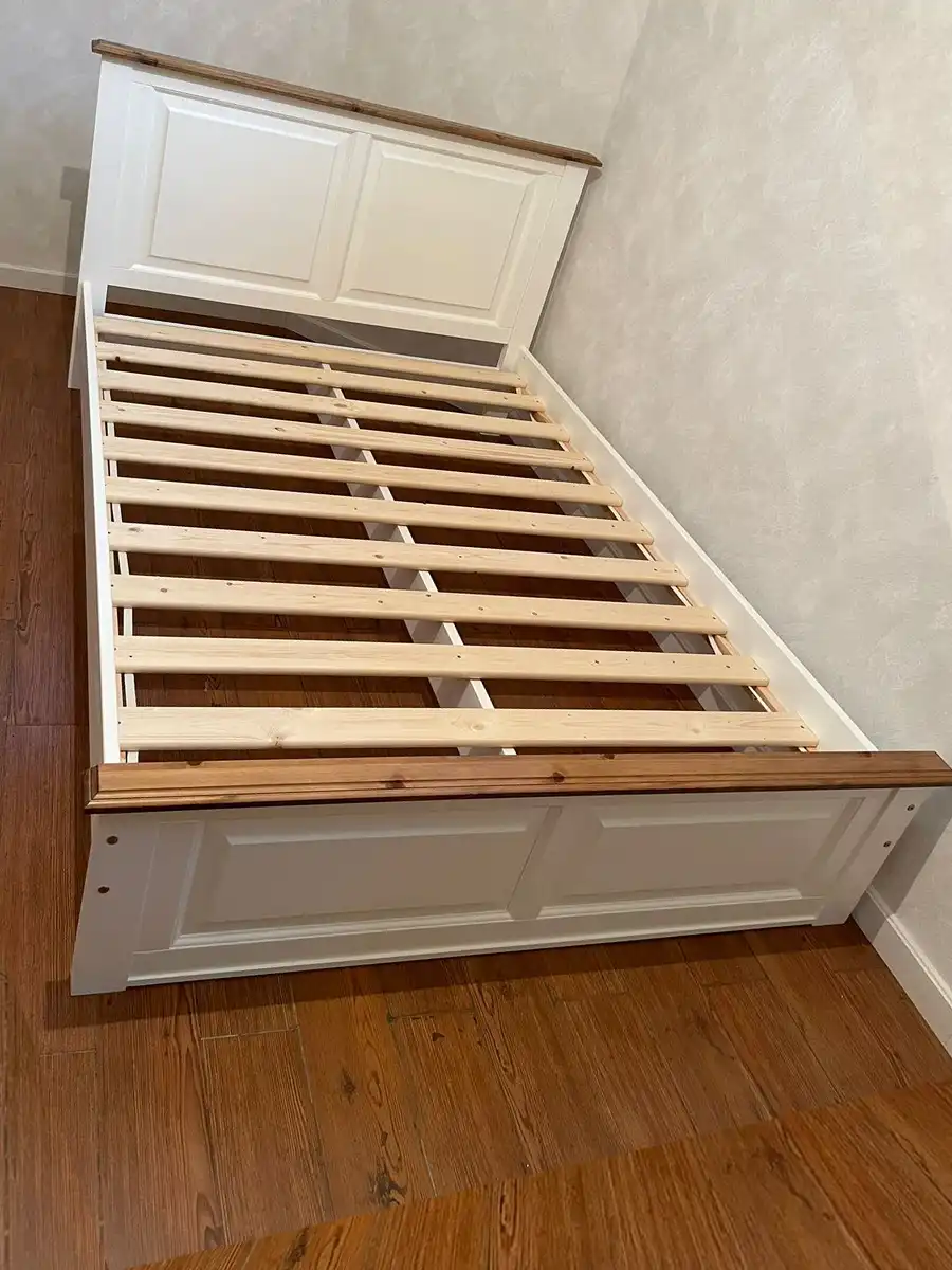 Кровать Брусно 1200х2000 Б12.13.02
