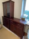 Тумба Брусно 2дв.2 ящ. (выставочный образец)