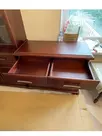 Тумба Брусно 2дв.2 ящ. (выставочный образец)