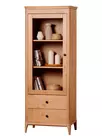 Шкаф книжный Грета №6-140