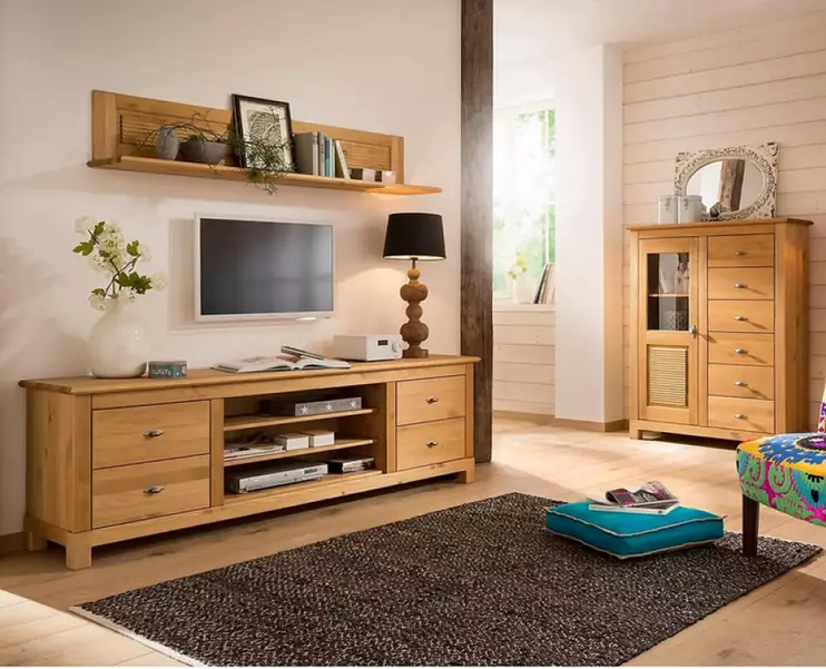 Гостиная Рауна