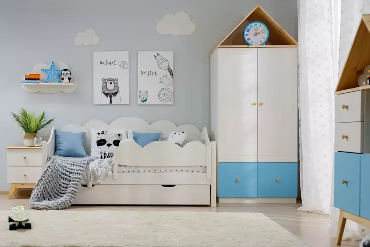 Детская/ подростковая Тимберика Кидс