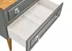 Тумба Каталина 80 Grey OLD