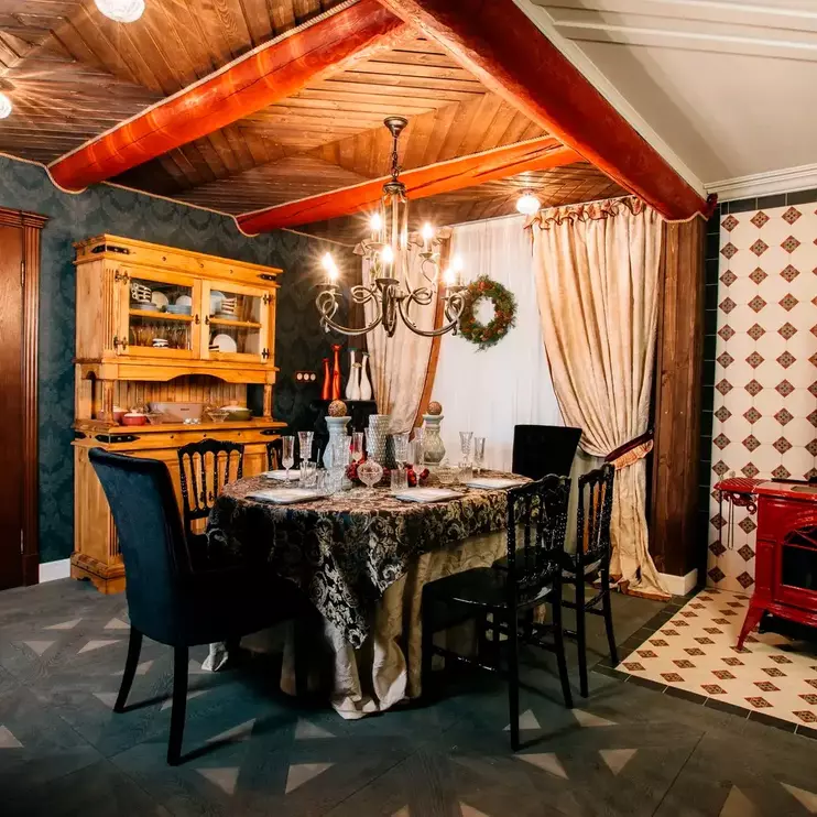 Гостиная Викинг